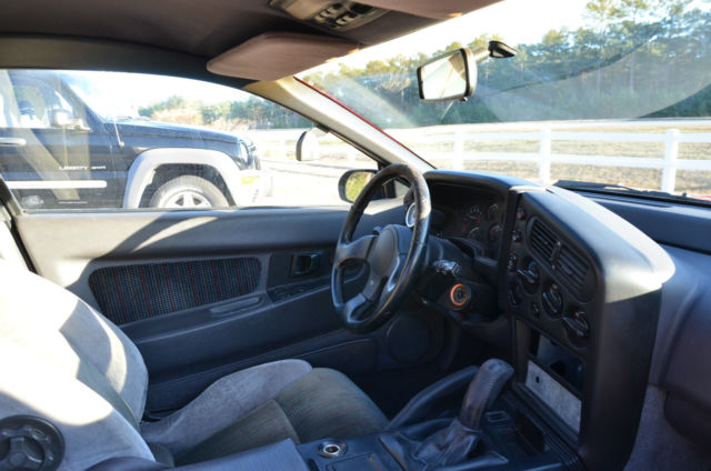 1991 Eagle Talon TSi Hatchback 3-Door - photo 6