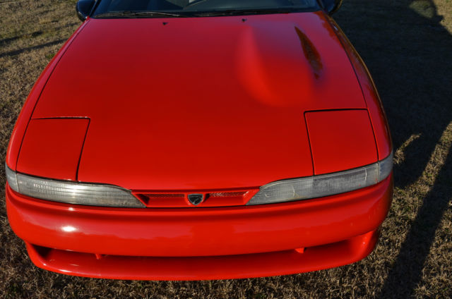 1991 Eagle Talon TSi Hatchback 3-Door - photo 8