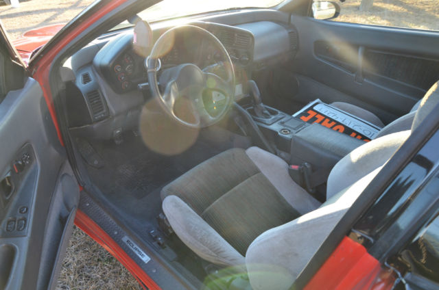 1991 Eagle Talon TSi Hatchback 3-Door - photo 9