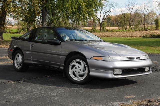 1991 Eagle Talon TSi Turbo 2.0L 2dr Hatchback Auto FWD Super Clean LOW MILES 1991 Eagle Talon TSI Turbo
