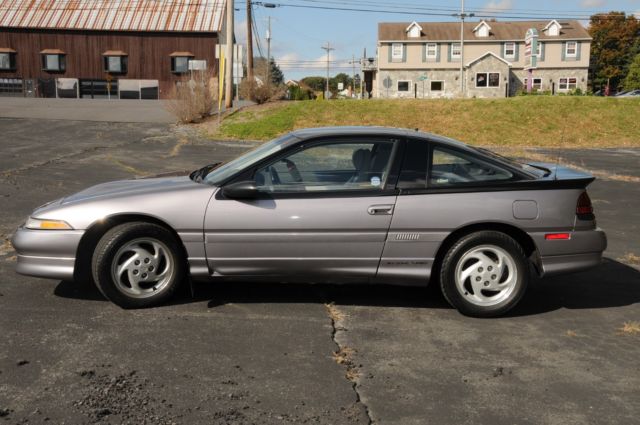 1991 Eagle Talon TSI Turbo - photo 4
