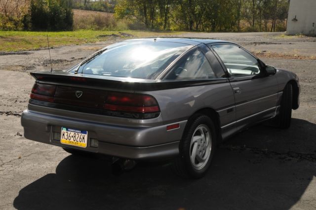 1991 Eagle Talon TSI Turbo - photo 7