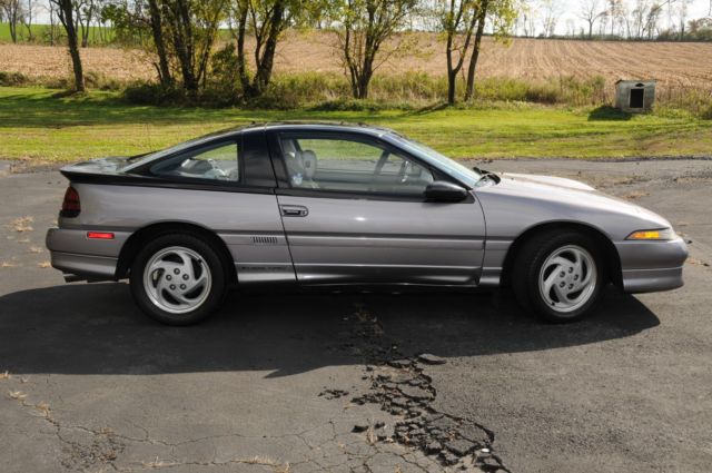 1991 Eagle Talon TSI Turbo - photo 8