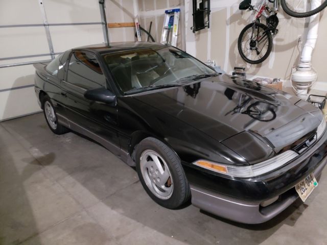1991 Eagle Talon Tsi Turbo Auto FWD Rust Free 1991 Eagle Talon TSI Turbo
