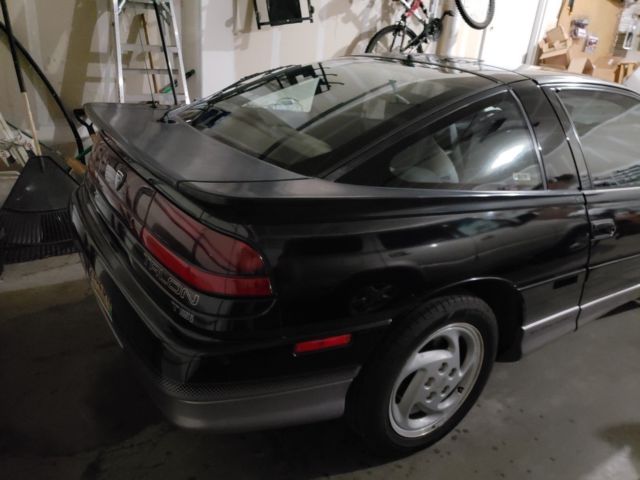 1991 Eagle Talon TSI Turbo - photo 3