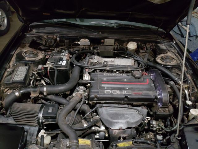 1991 Eagle Talon TSI Turbo - photo 4