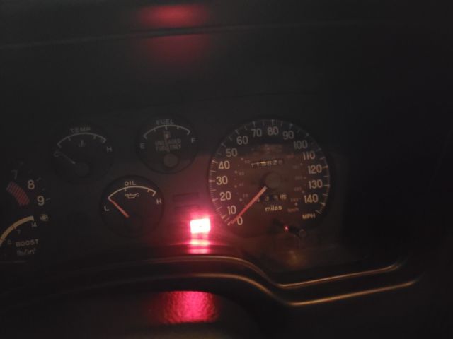 1991 Eagle Talon TSI Turbo - photo 7
