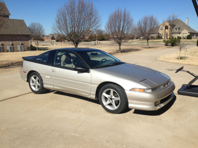 1991 Eagle Talon TSi Turbo FWD - DSM 1991 Eagle Talon