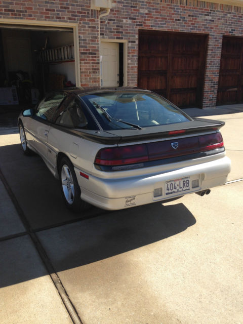 1991 Eagle Talon - photo 5