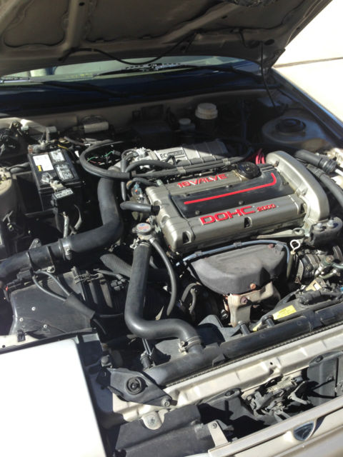 1991 Eagle Talon - photo 7