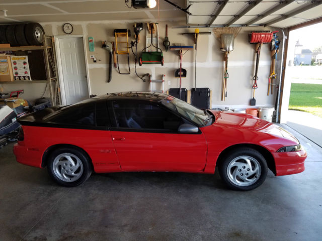 1991 Eagle Talon