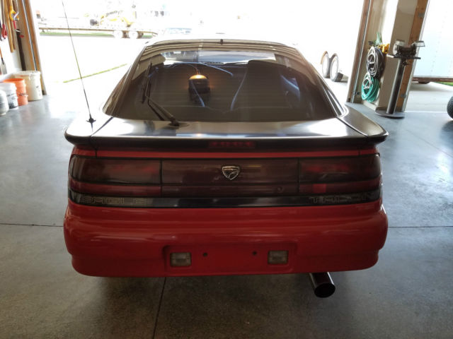 1991 Eagle Talon - photo 10