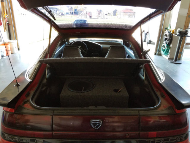1991 Eagle Talon - photo 11