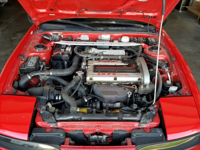 1991 Eagle Talon - photo 12