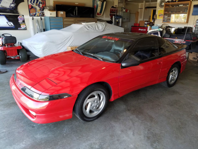 1991 Eagle Talon - photo 3