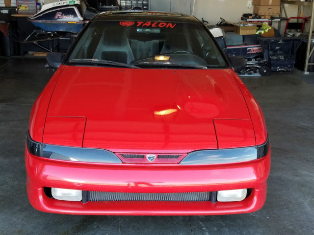 1991 Eagle Talon - photo 4