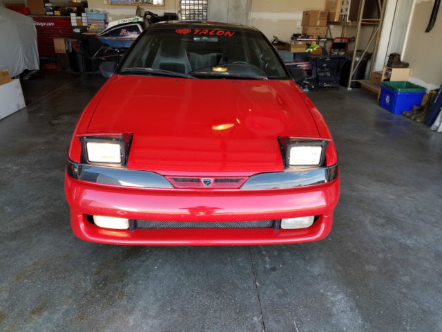 1991 Eagle Talon - photo 5