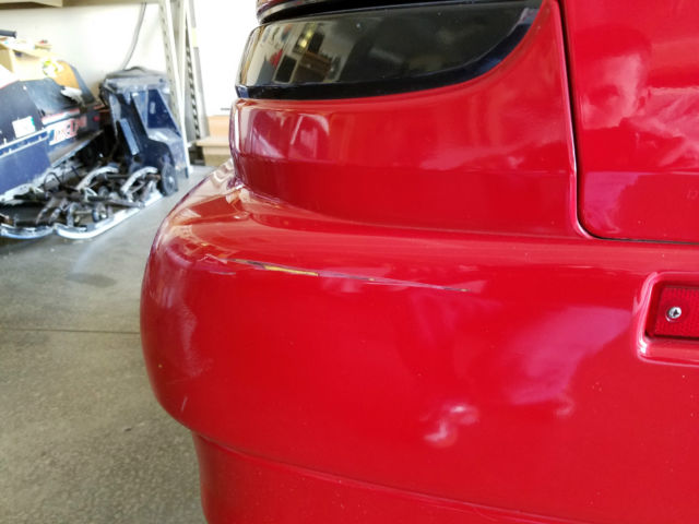 1991 Eagle Talon - photo 9