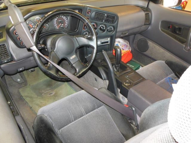 1991 Mitsubishi Eclipse GS Turbo - photo 4