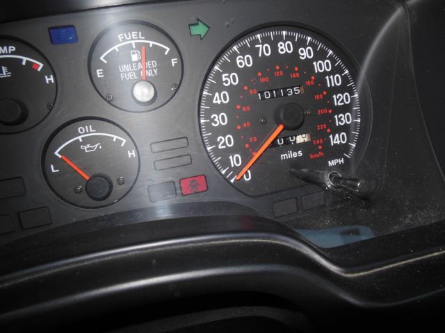 1991 Mitsubishi Eclipse GS Turbo - photo 6