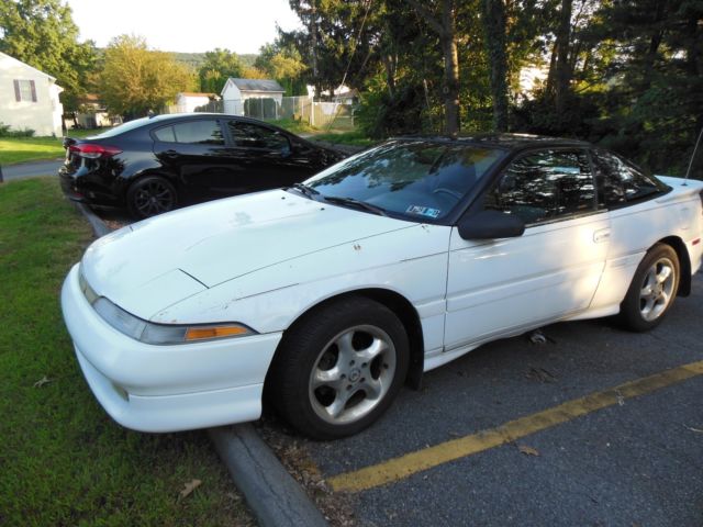 1991 Mitsubishi Eclipse GS Turbo - photo 7