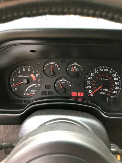 1991 Eagle Talon - photo 4