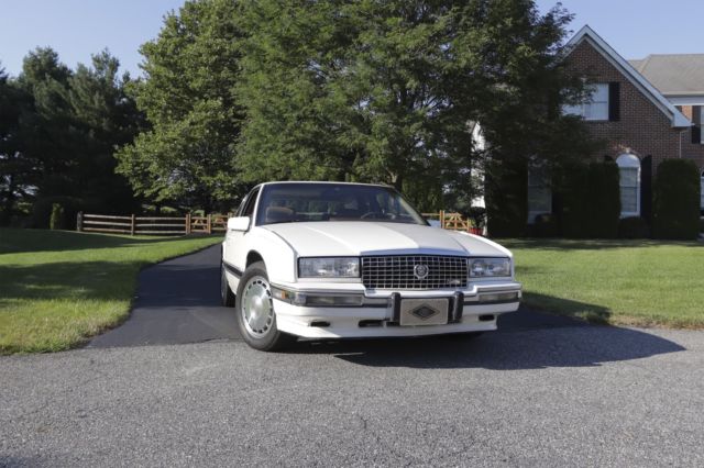 1991 Cadillac Eldorado ETC