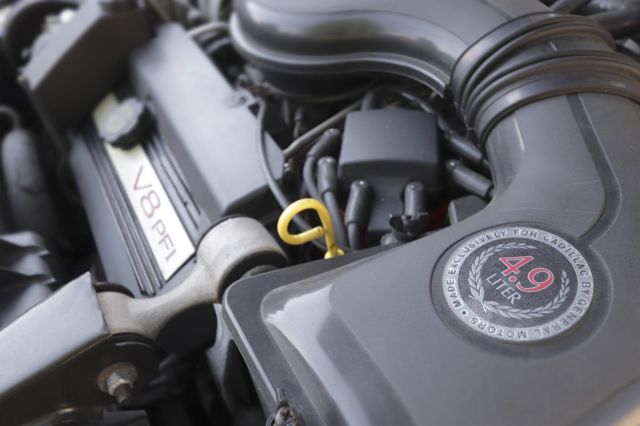 1991 Cadillac Eldorado ETC - photo 10