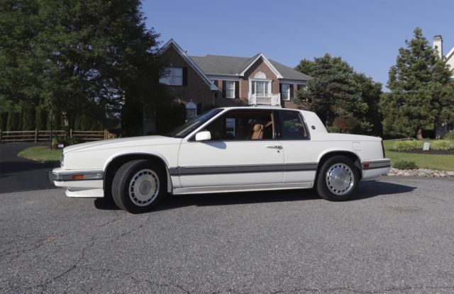 1991 Cadillac Eldorado ETC - photo 2