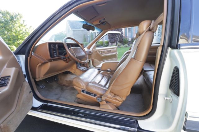 1991 Cadillac Eldorado ETC - photo 4