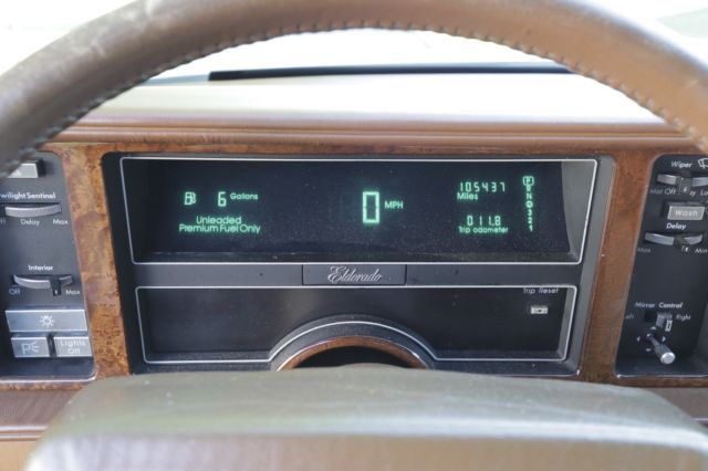 1991 Cadillac Eldorado ETC - photo 8