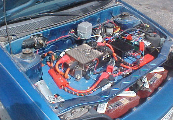 1991 Geo Metro - photo 4