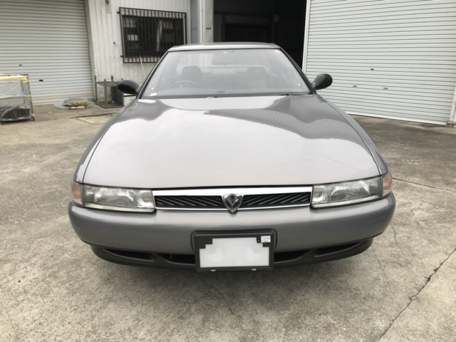 1991 Eunos (Mazda) Cosmo 13B Turbo 1991 Mazda Cosmo