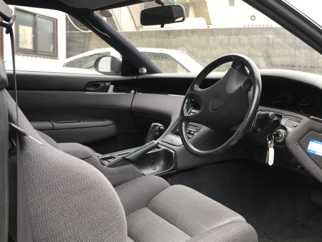 1991 Mazda Cosmo - photo 13