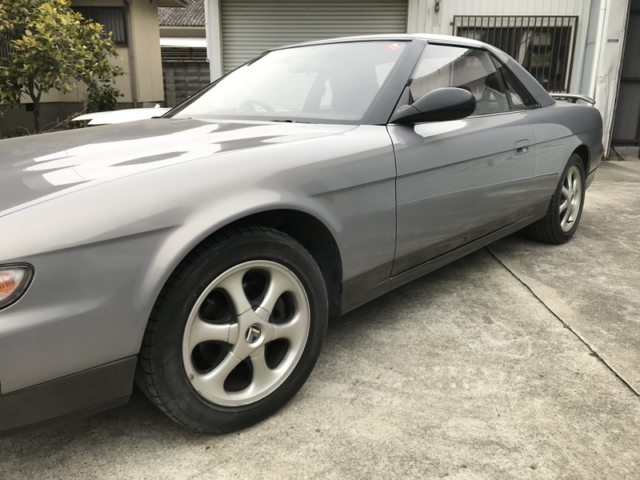 1991 Mazda Cosmo - photo 6