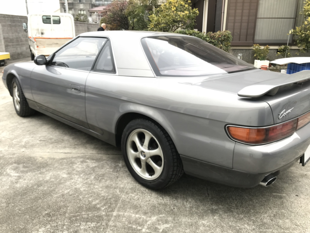 1991 Mazda Cosmo - photo 7