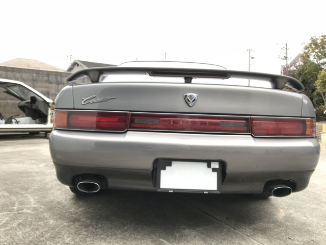 1991 Mazda Cosmo - photo 9