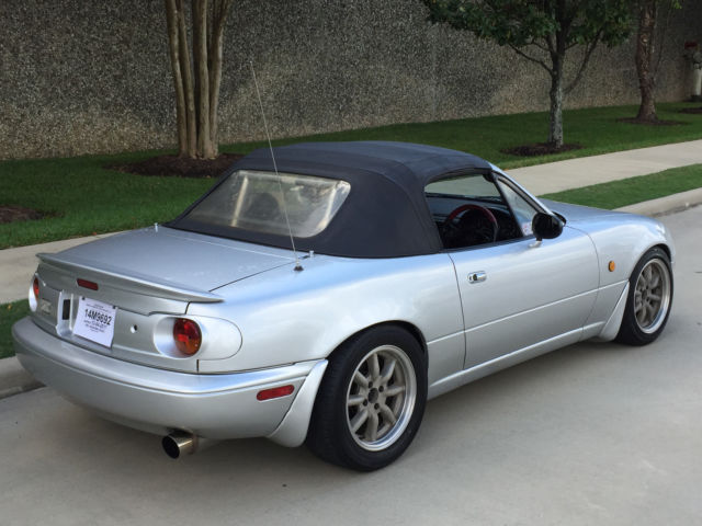 1991 Mazda MX-5 Miata EUNOS ROADSTER - photo 10