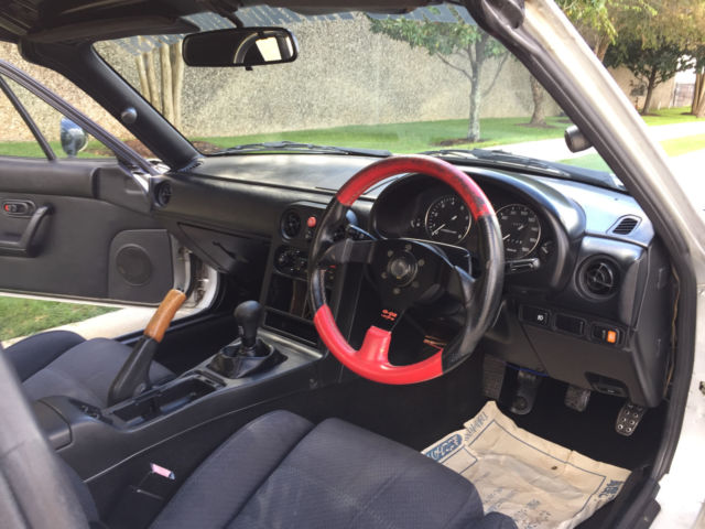 1991 Mazda MX-5 Miata EUNOS ROADSTER - photo 13