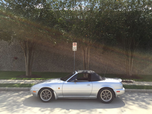 1991 Mazda MX-5 Miata EUNOS ROADSTER - photo 2