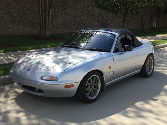 1991 Mazda MX-5 Miata EUNOS ROADSTER - photo 3