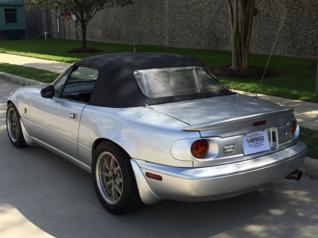 1991 Mazda MX-5 Miata EUNOS ROADSTER - photo 4