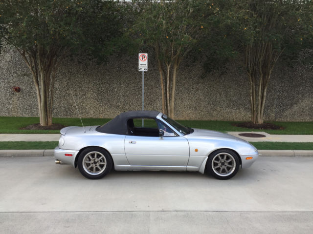 1991 Mazda MX-5 Miata EUNOS ROADSTER - photo 7