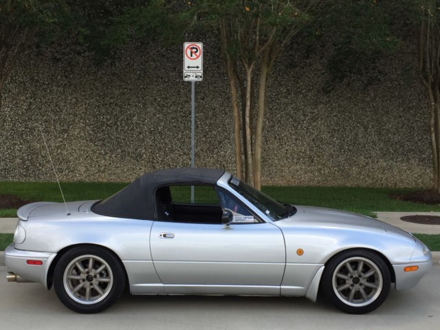 1991 Mazda MX-5 Miata EUNOS ROADSTER - photo 8