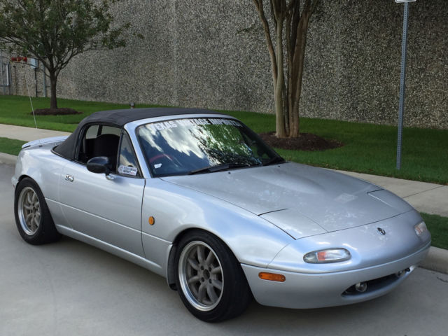 1991 Mazda MX-5 Miata EUNOS ROADSTER - photo 9