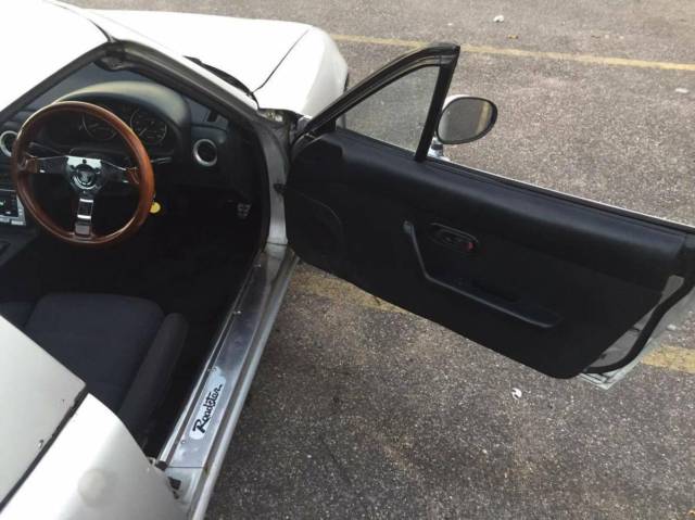 1991 Mazda MX-5 Miata Eunos Roadster - photo 10