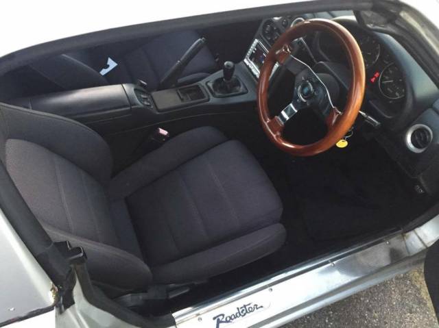 1991 Mazda MX-5 Miata Eunos Roadster - photo 12
