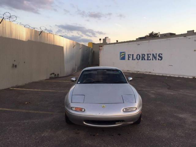 1991 Mazda MX-5 Miata Eunos Roadster - photo 6