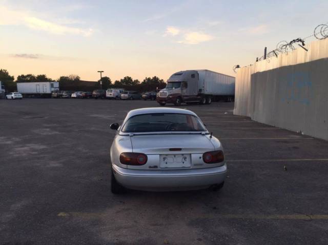 1991 Mazda MX-5 Miata Eunos Roadster - photo 7