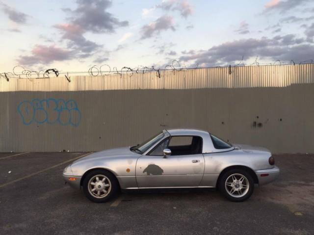 1991 Mazda MX-5 Miata Eunos Roadster - photo 8